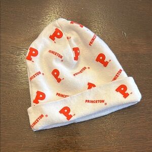 Princeton Newborn Beanie